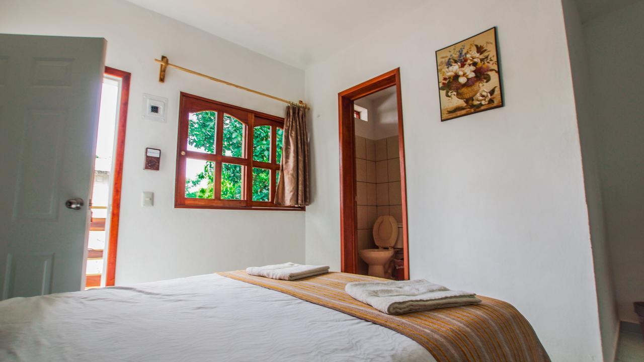 Hotel El Manglar Bacalar Exterior foto